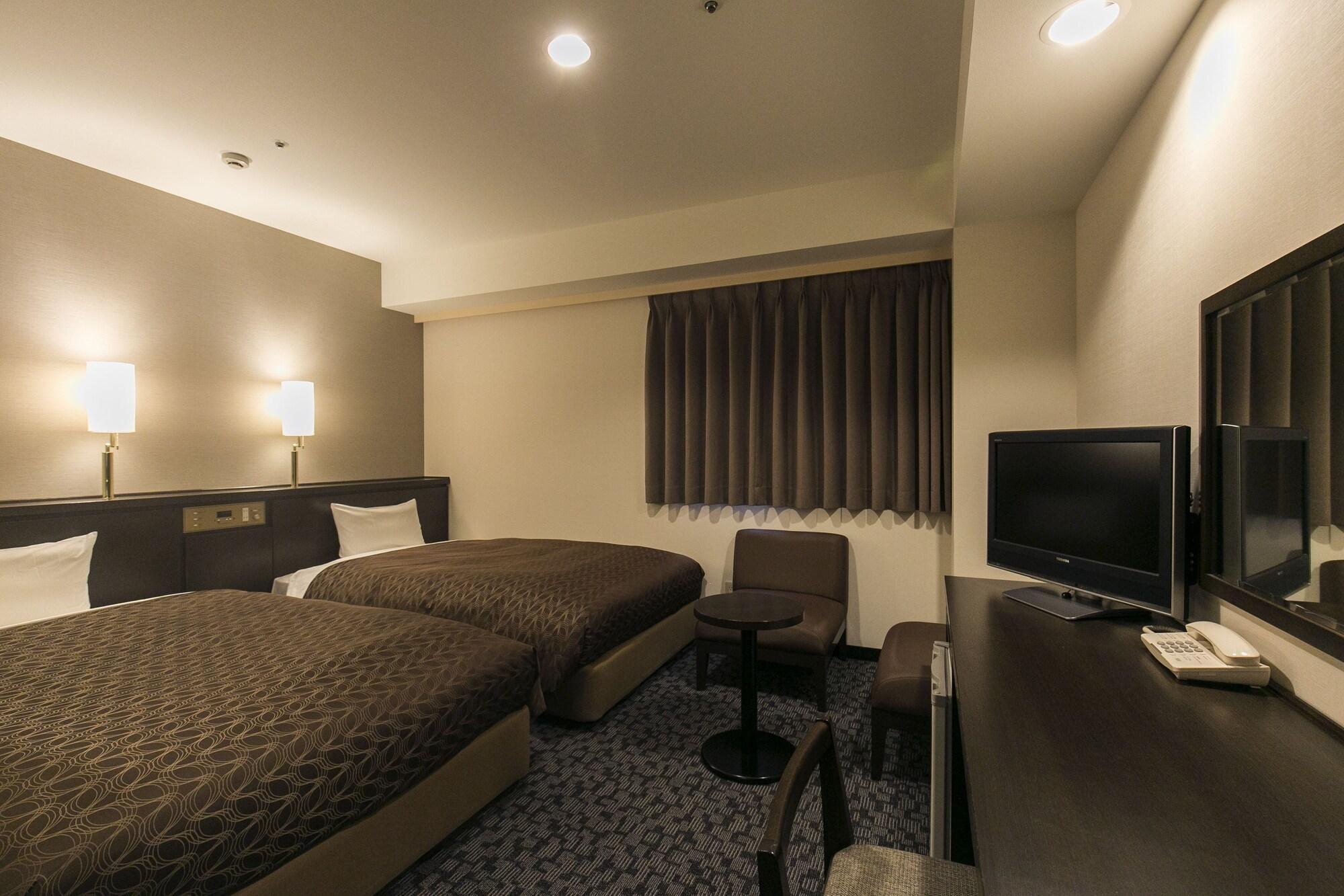 Nishitetsu Inn Kokura Kitakjúšú Exteriér fotografie