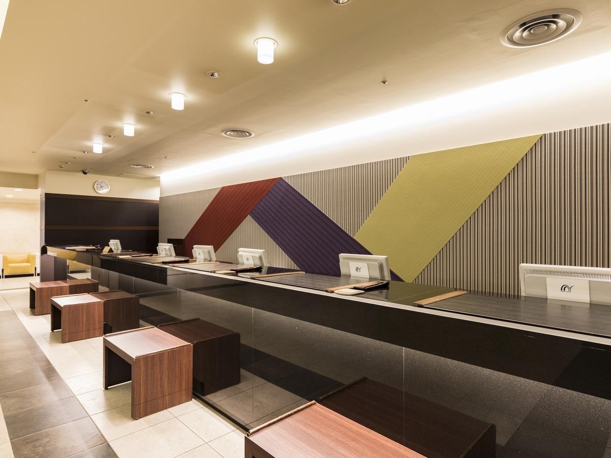 Nishitetsu Inn Kokura Kitakjúšú Exteriér fotografie
