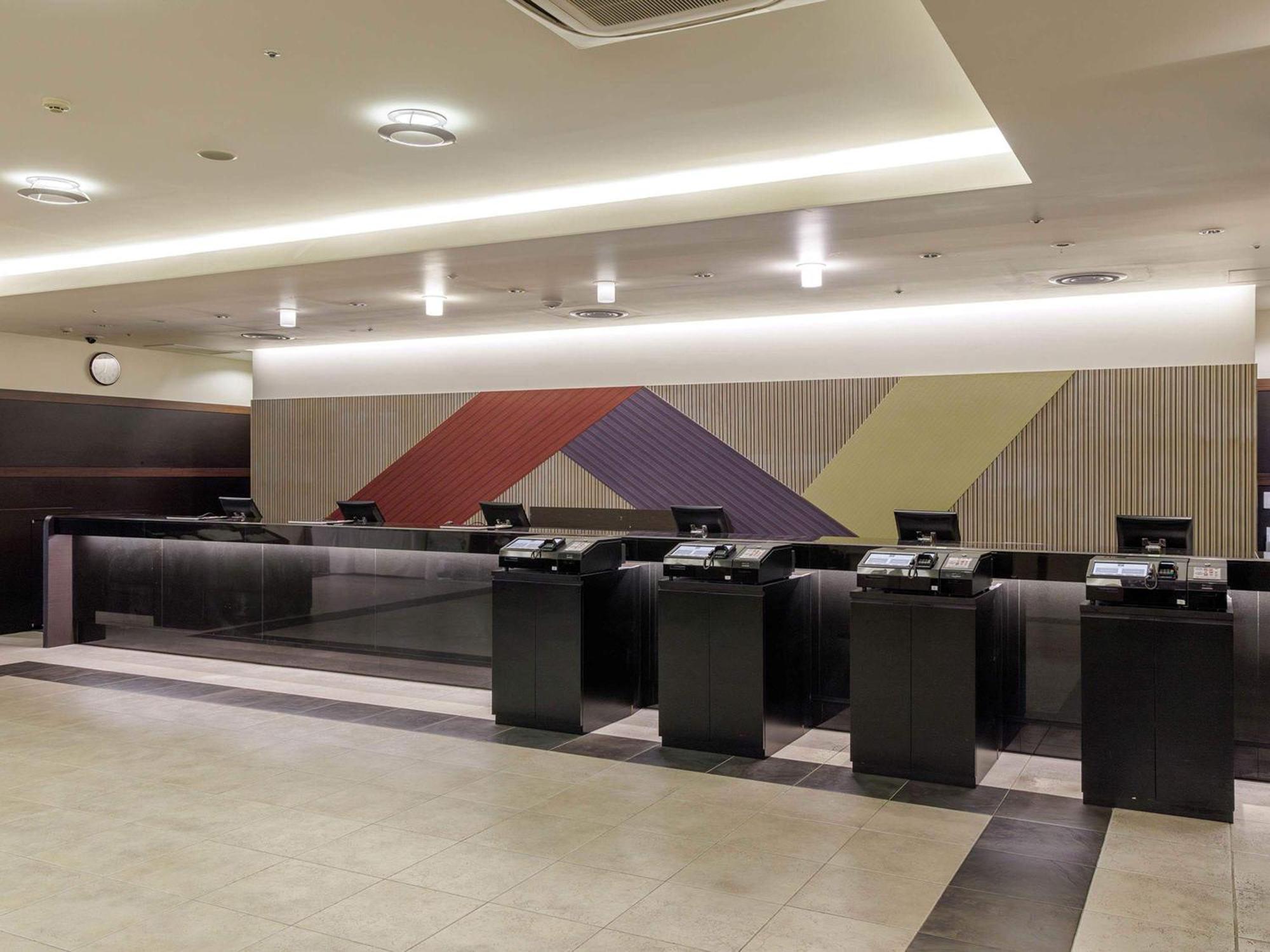 Nishitetsu Inn Kokura Kitakjúšú Exteriér fotografie