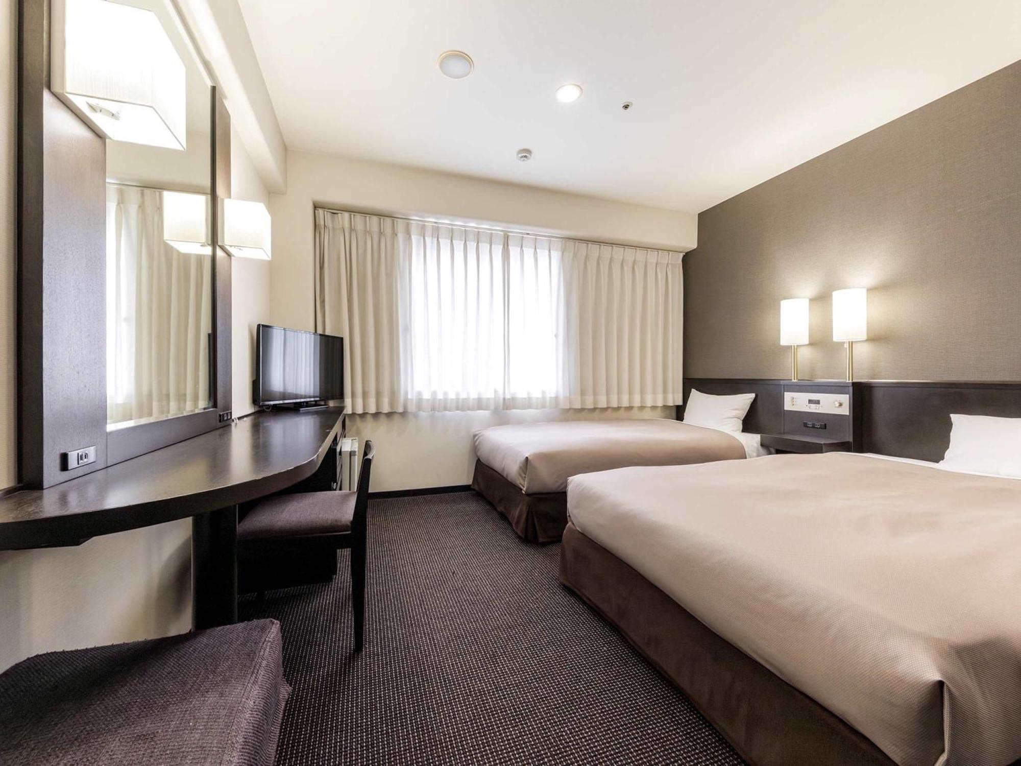 Nishitetsu Inn Kokura Kitakjúšú Exteriér fotografie