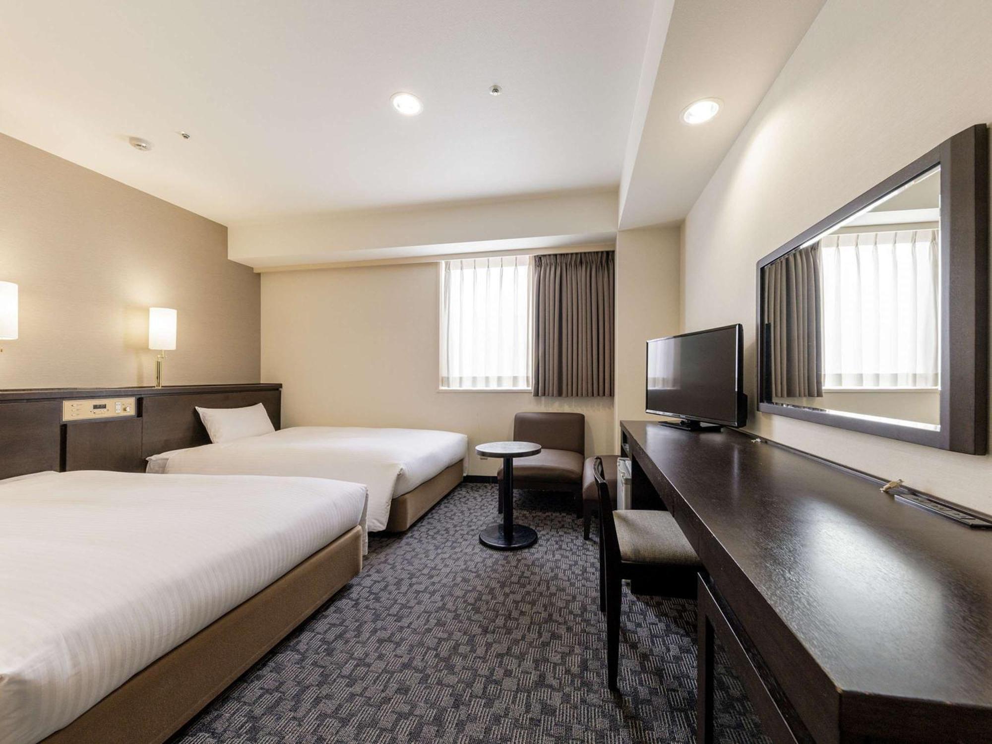 Nishitetsu Inn Kokura Kitakjúšú Exteriér fotografie