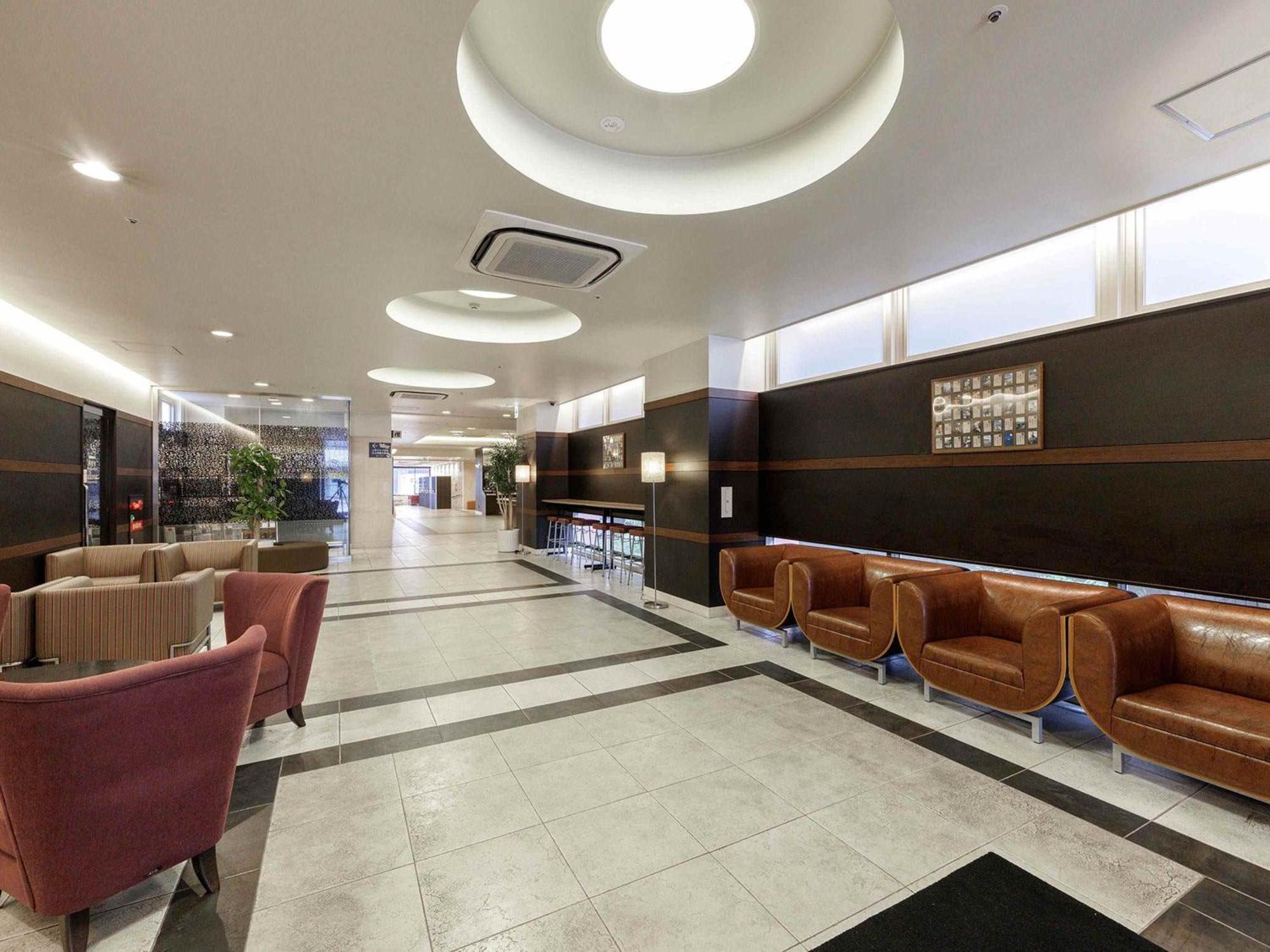 Nishitetsu Inn Kokura Kitakjúšú Exteriér fotografie