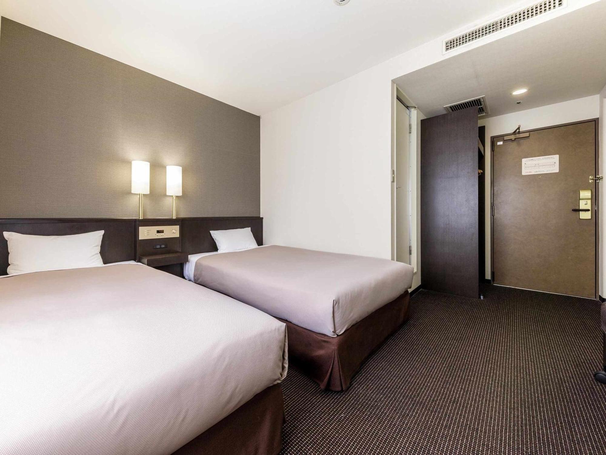 Nishitetsu Inn Kokura Kitakjúšú Exteriér fotografie