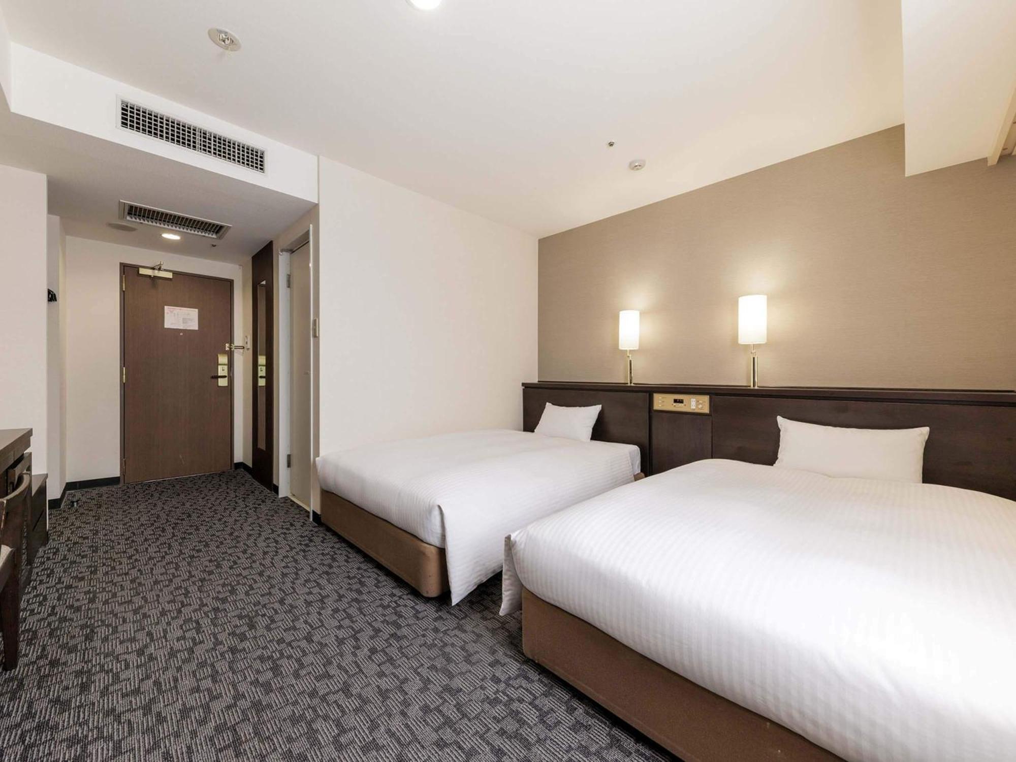 Nishitetsu Inn Kokura Kitakjúšú Exteriér fotografie