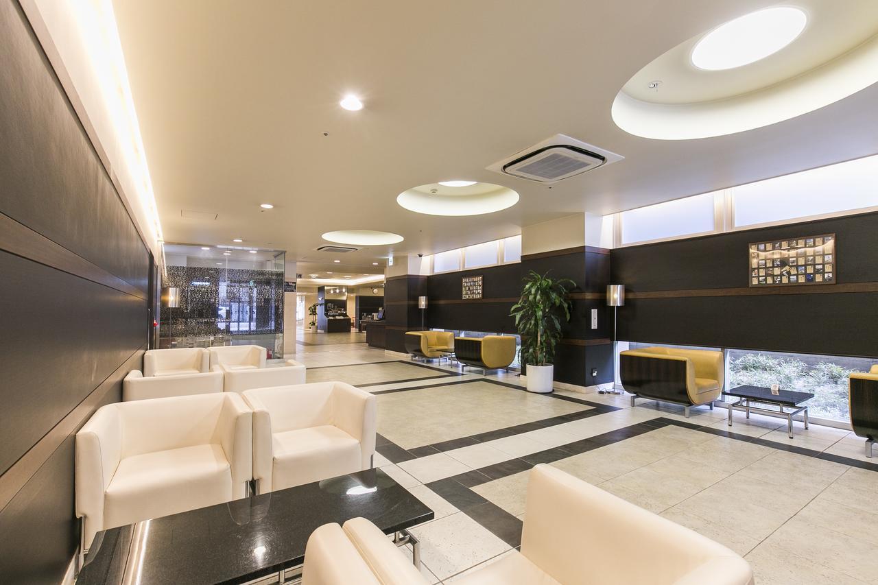 Nishitetsu Inn Kokura Kitakjúšú Exteriér fotografie