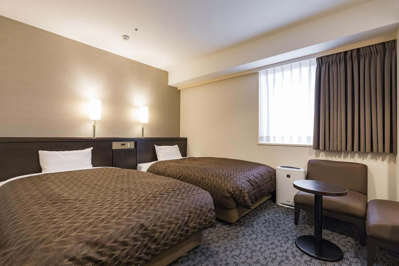 Nishitetsu Inn Kokura Kitakjúšú Exteriér fotografie