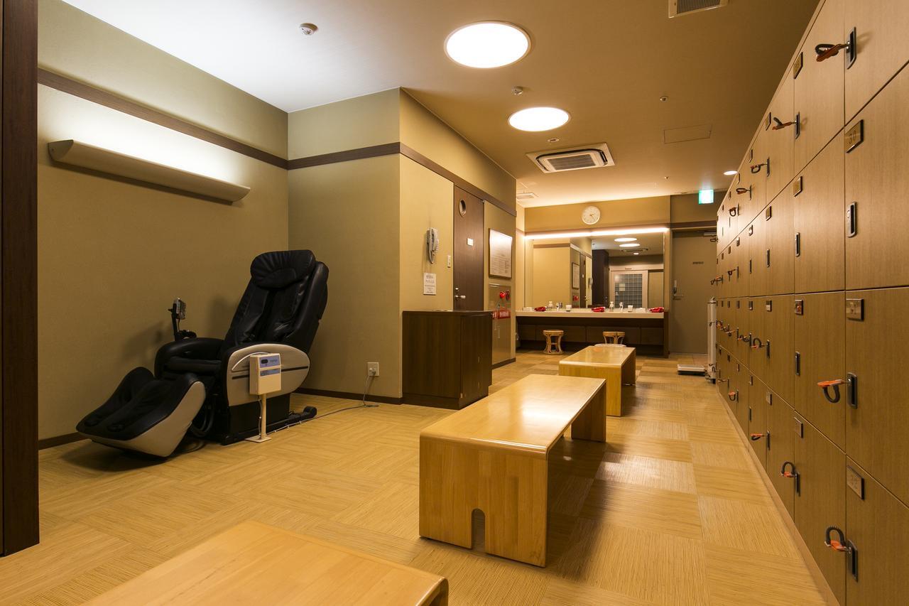 Nishitetsu Inn Kokura Kitakjúšú Exteriér fotografie