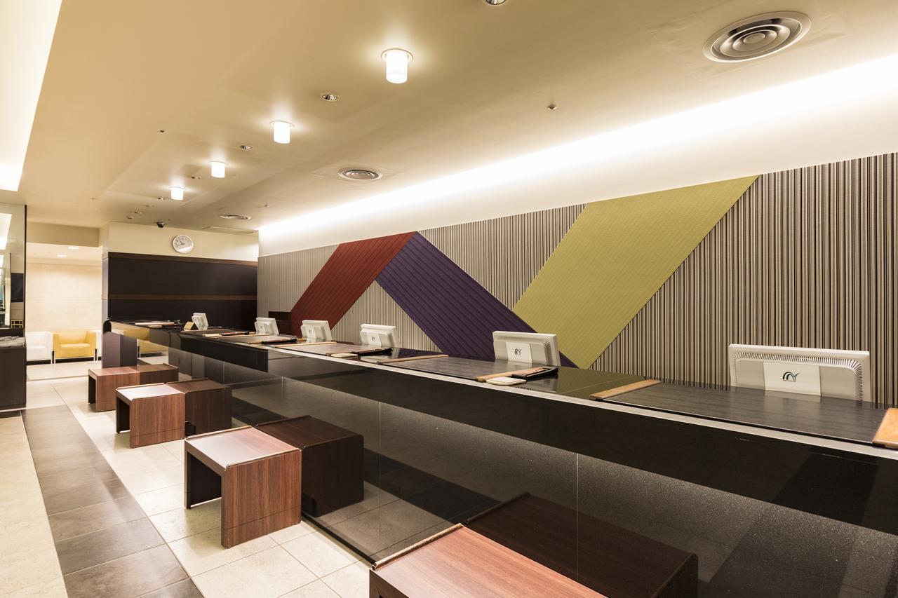 Nishitetsu Inn Kokura Kitakjúšú Exteriér fotografie